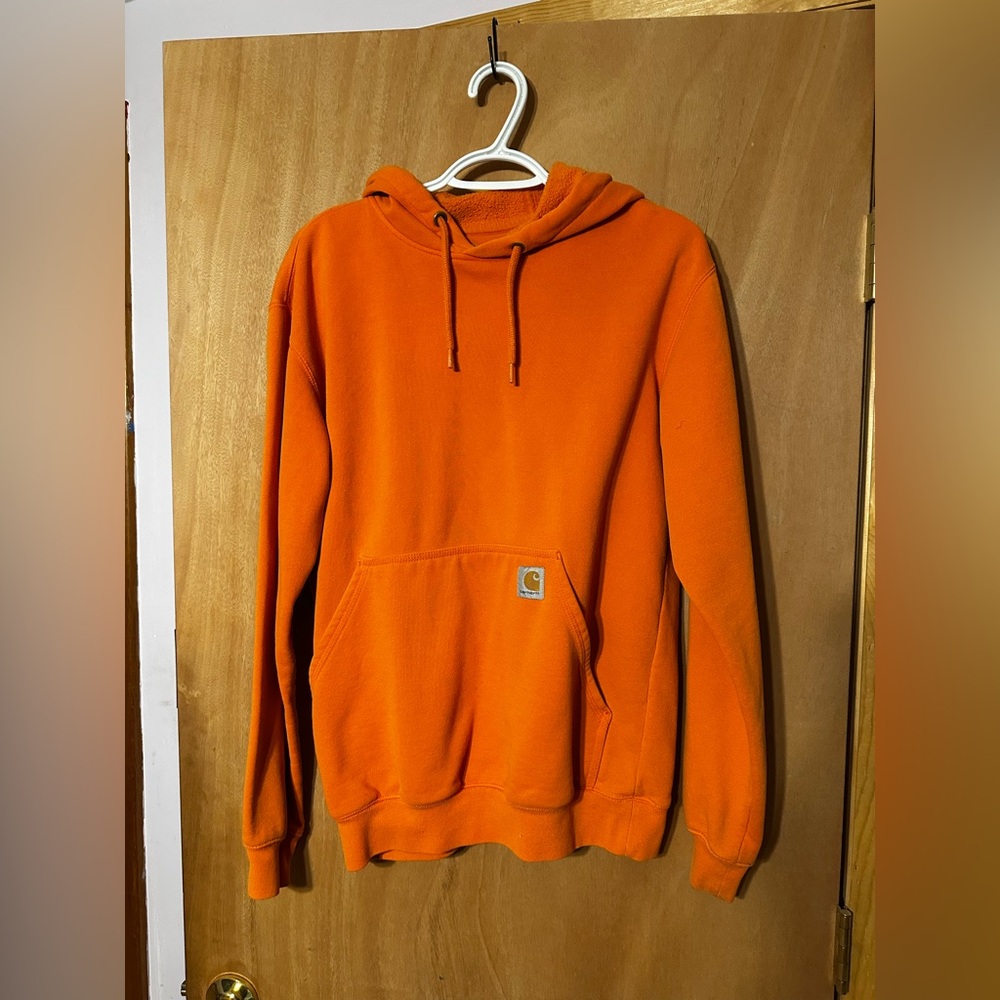 Men’s carhartt hoodie original fit